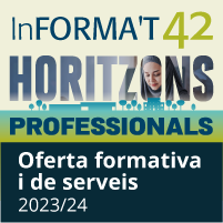 Revista Informa't 42 de l'oferta formativa i de serveis de Mas Carandell 2023-2024