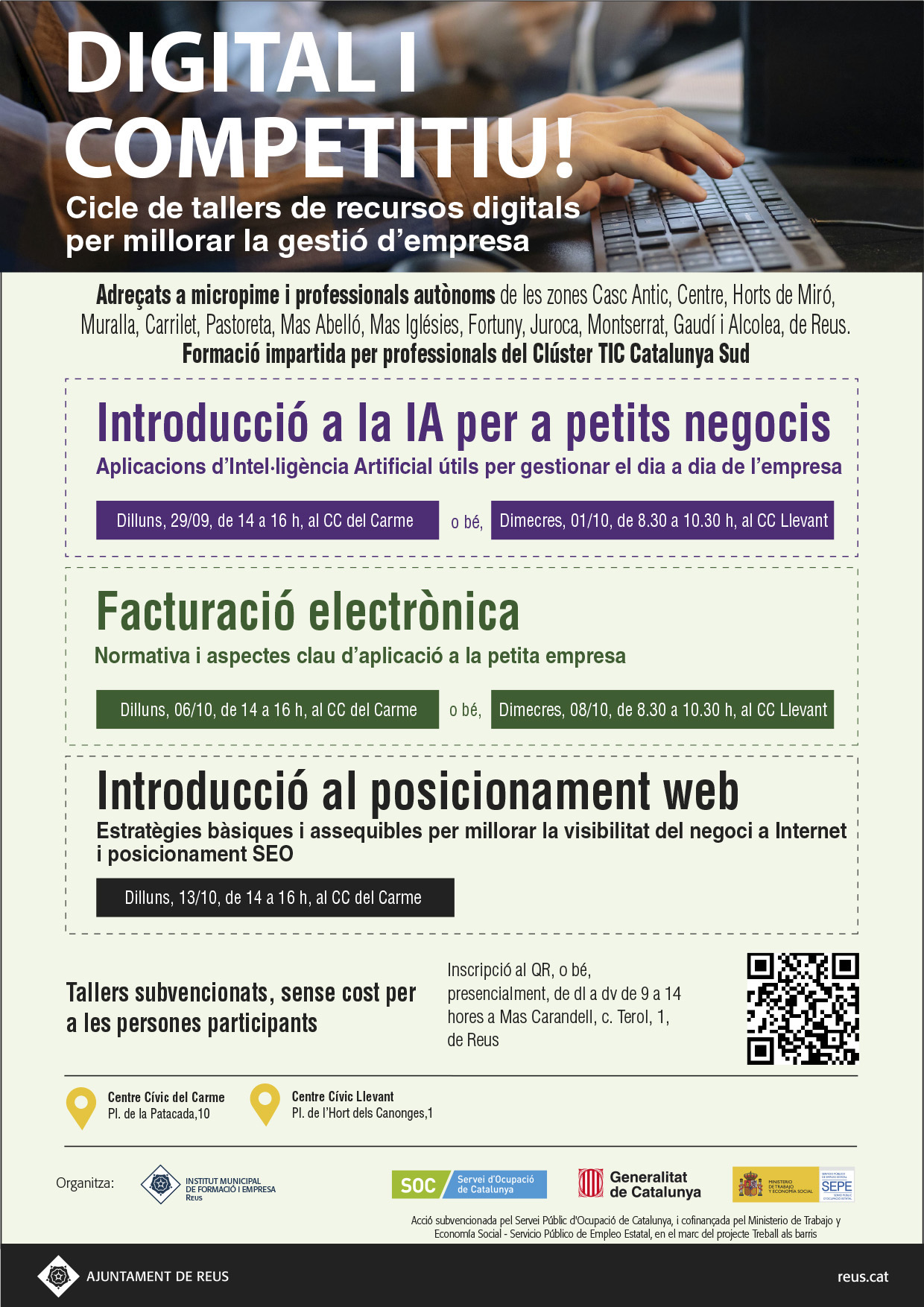 Cartell del Cicle
