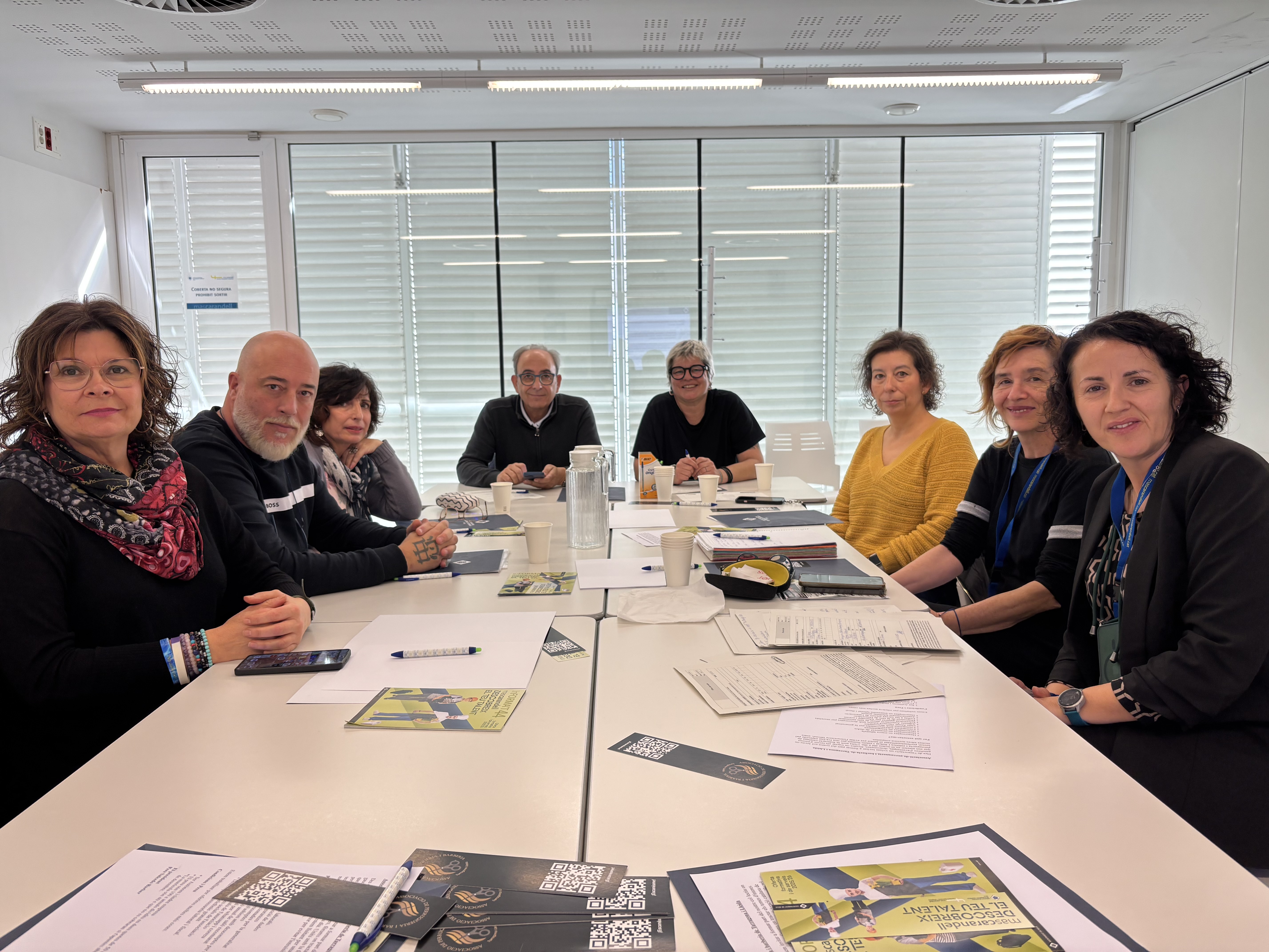 Imatge de la noticia : El darrer Espai d’Acció...