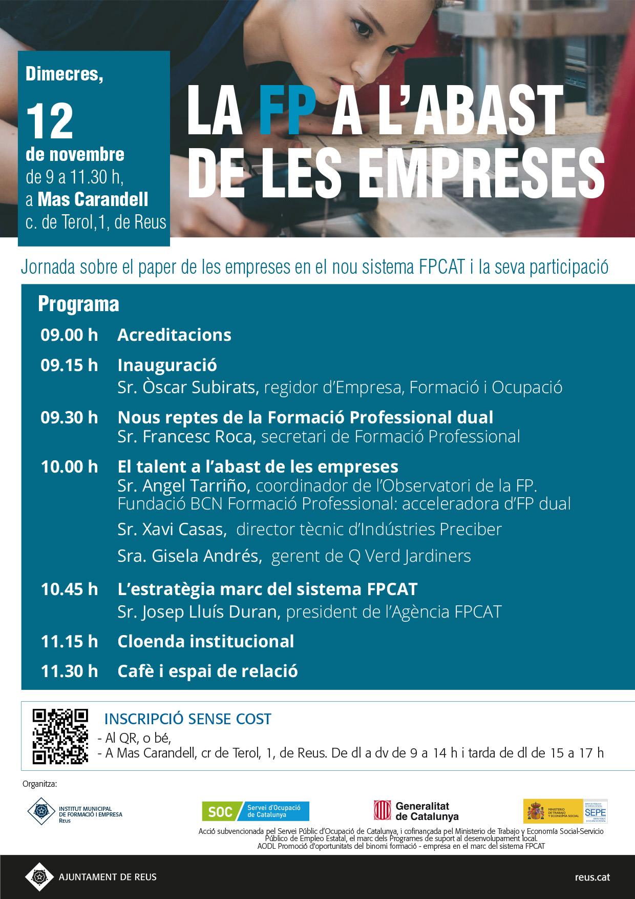 Imatge de la noticia : Mas Carandell organitza...