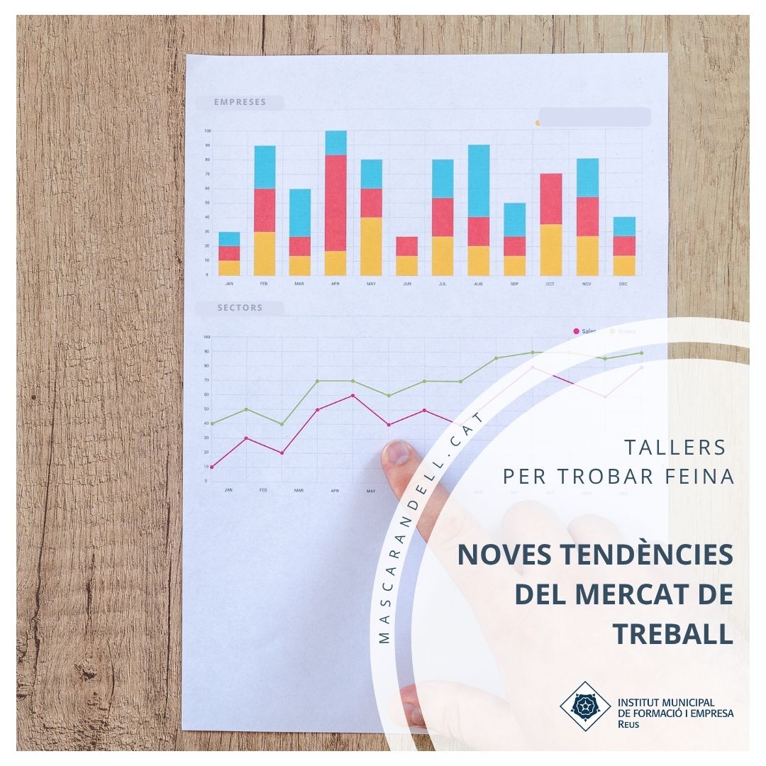 Imatge de la noticia : Tallers per trobar fein...