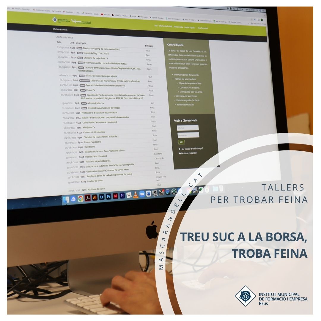 cartell de la sessió