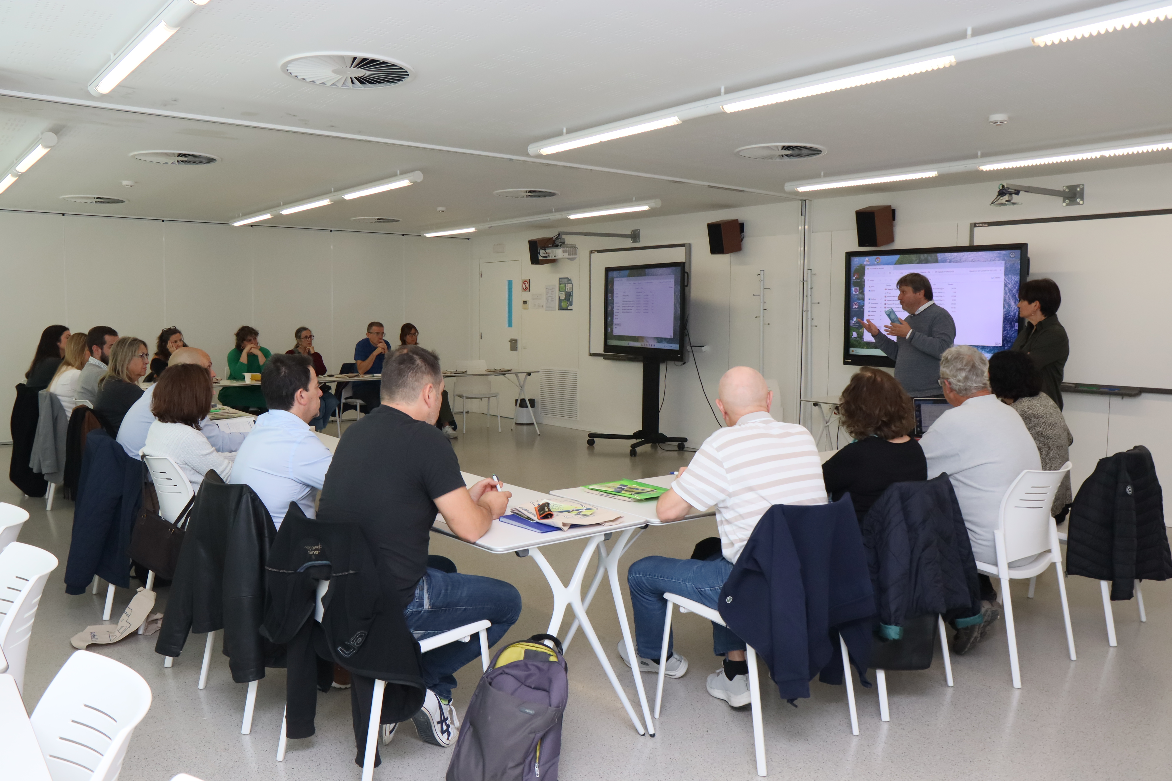 Imatge de la noticia : El Consell de l’FP de R...