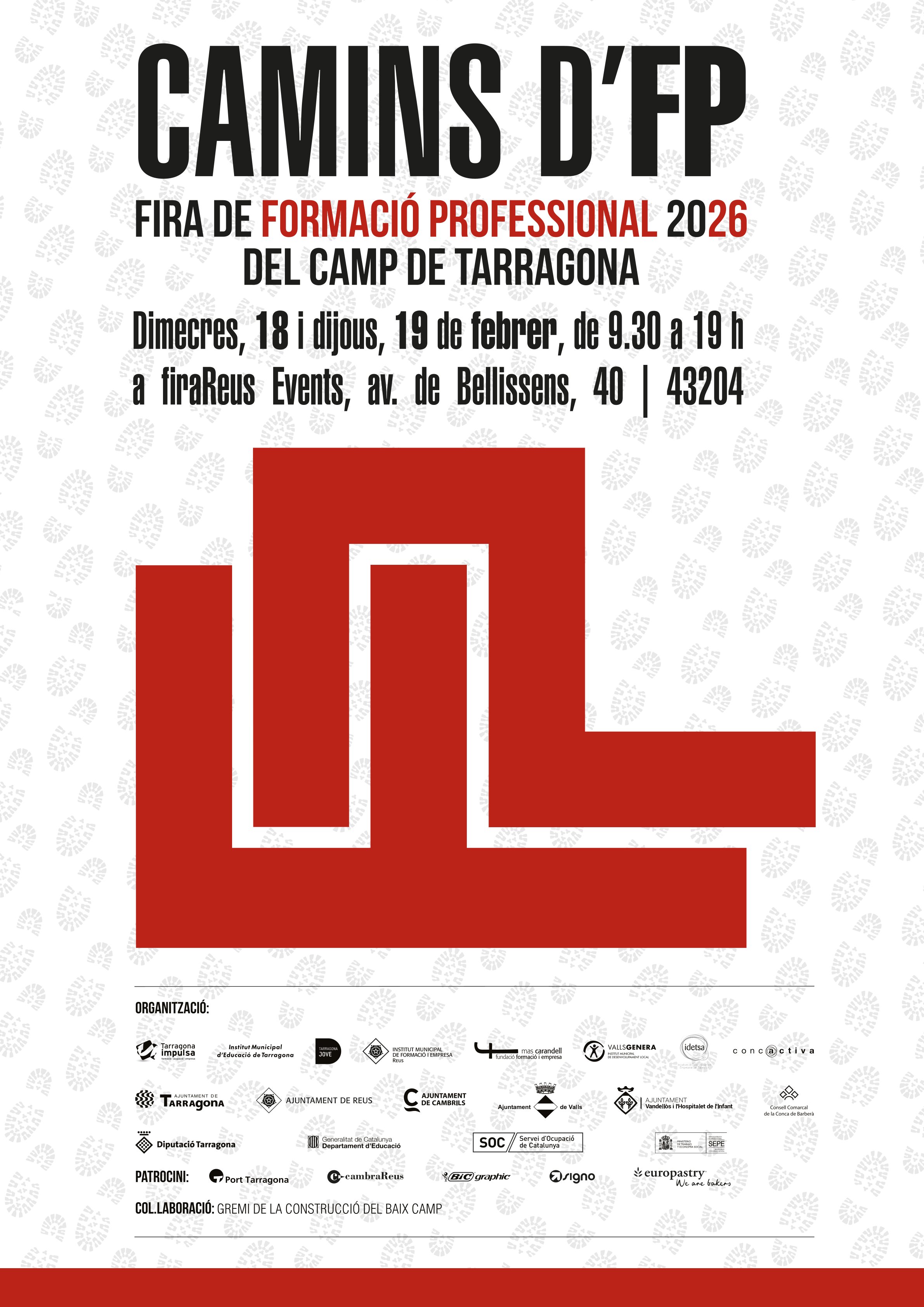 Imatge coberta de Camins d’FP 2026, la Fira de Formació Professional del Camp de Tarragona