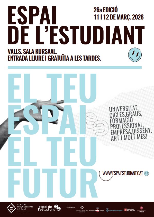 Imatge de la noticia : 26è Espai de l’Estudian...