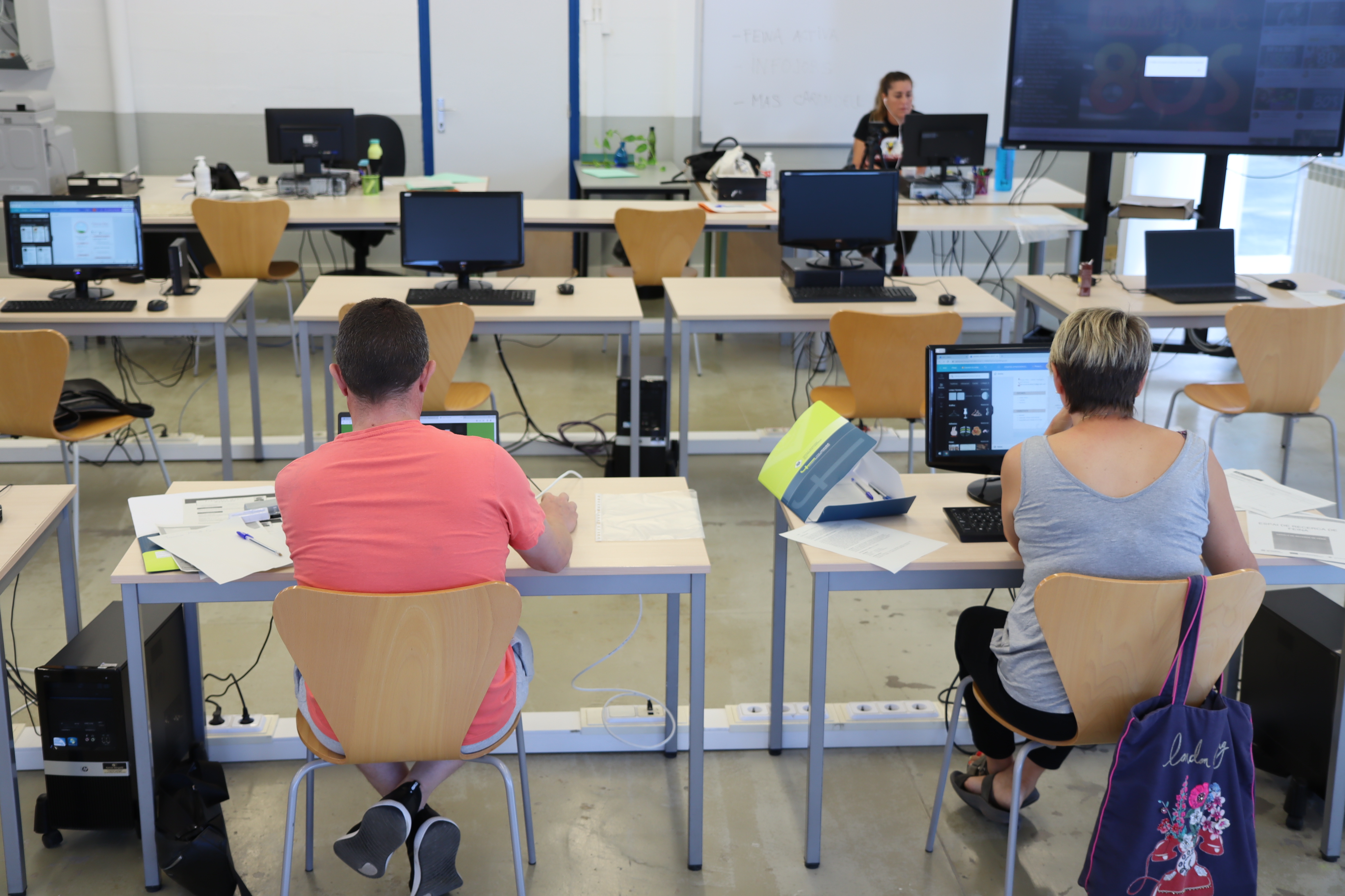 Imatge de la noticia : Espai Activa