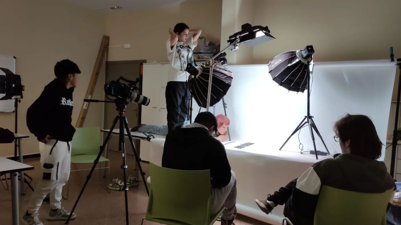 Imatge de la noticia : El projecte Treball als...